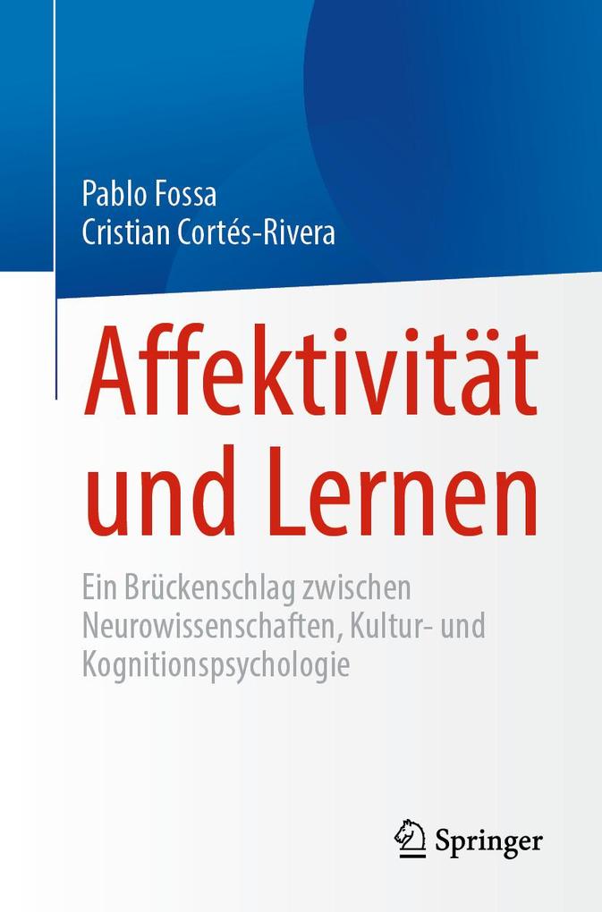 Produktbild: Affektivität und Lernen