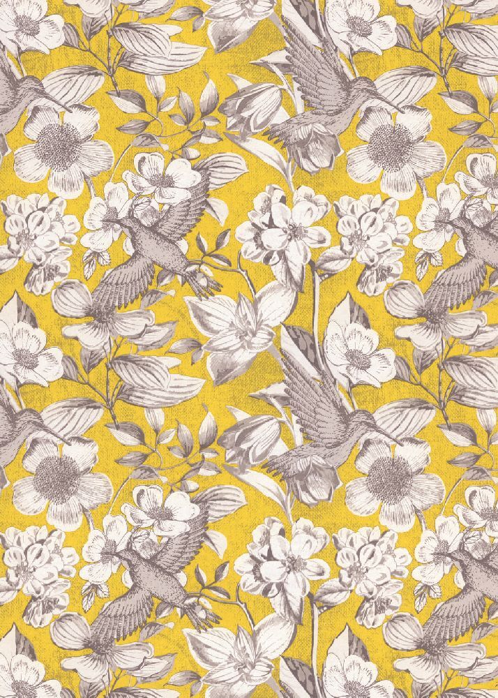 Produktbild: Colibri Gelb