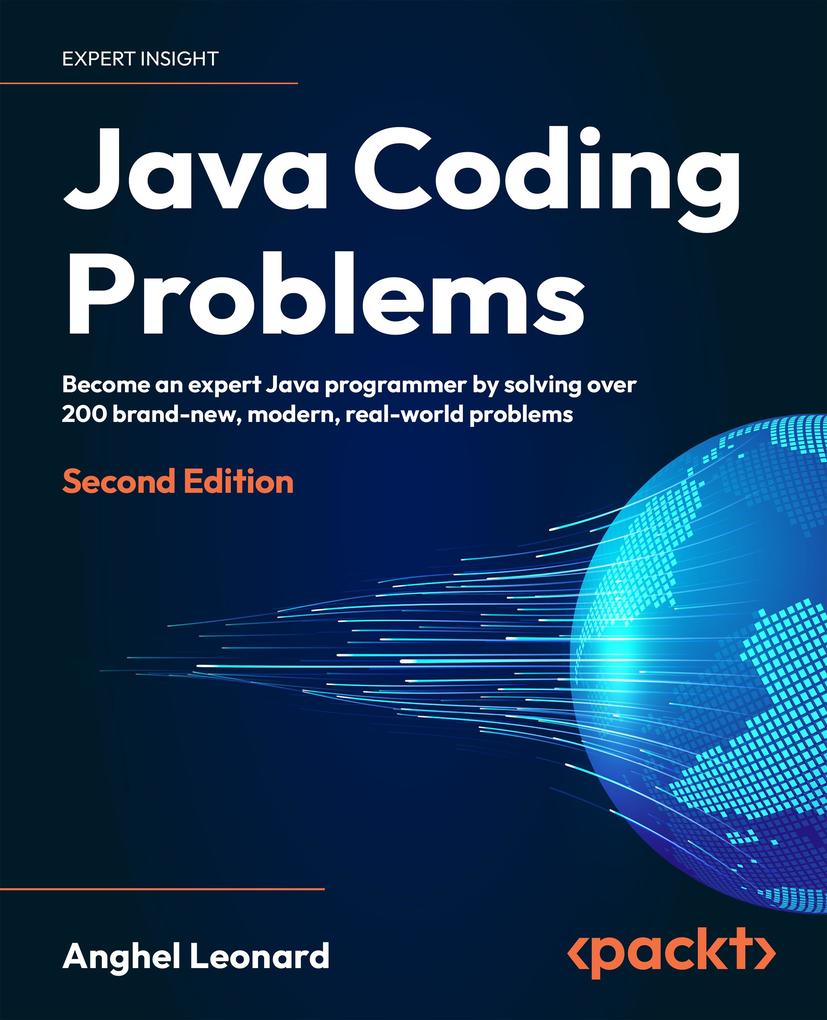 Produktbild: Java Coding Problems | Anghel Leonard