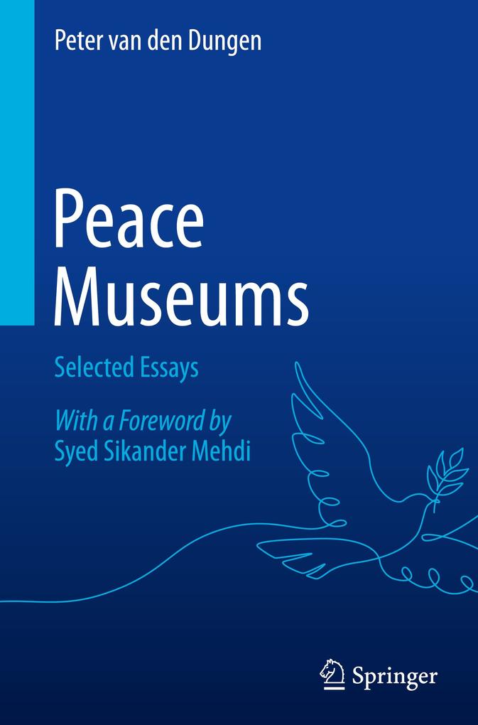 Produktbild: Peace Museums | Peter van den Dungen