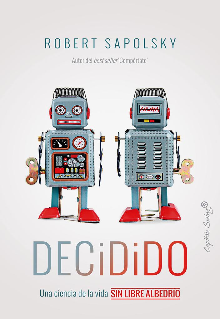 Produktbild: Decidido | Robert Sapolsky