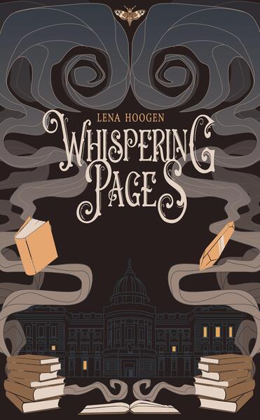 Produktbild: Whispering Pages | Lena Hoogen