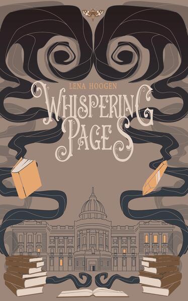 Produktbild: Whispering Pages | Lena Hoogen