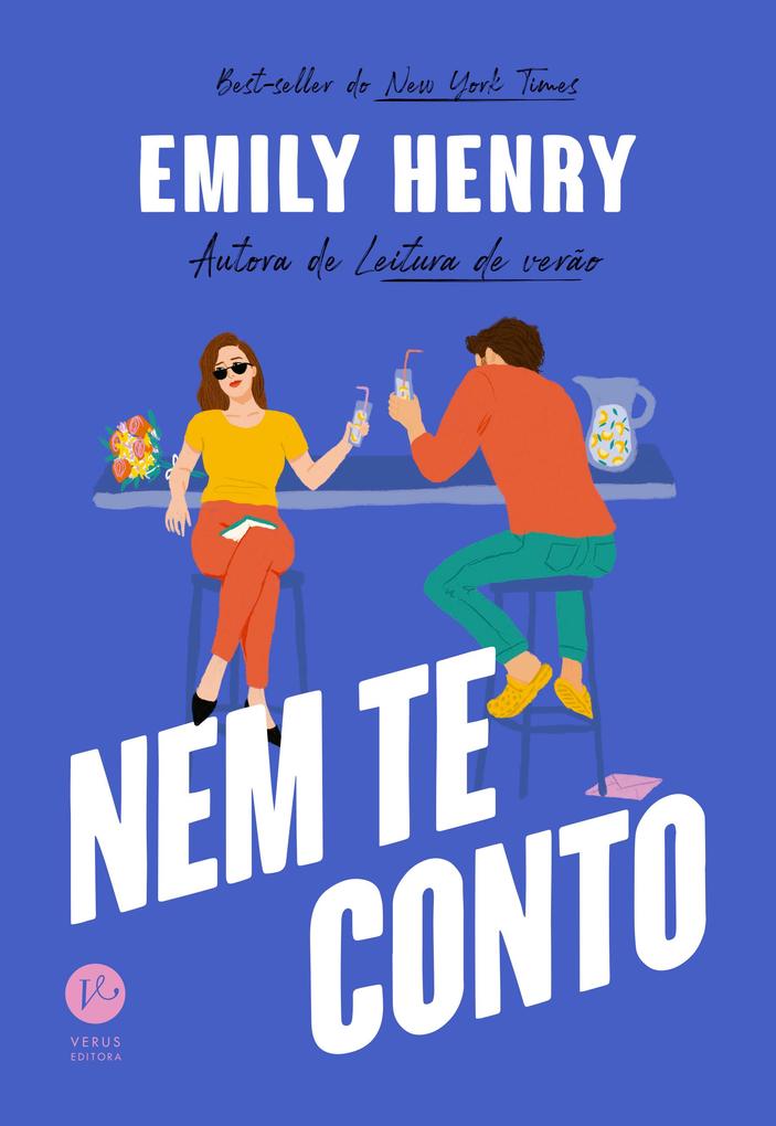 Produktbild: Nem te conto | Emily Henry
