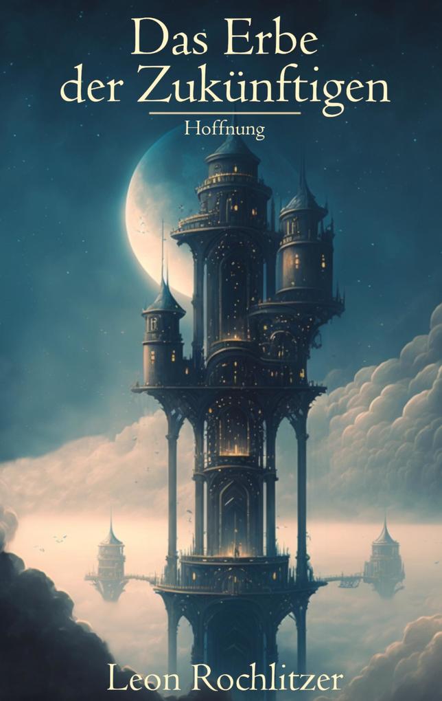 Produktbild: Das Erbe der Zukünftigen | Leon Rochlitzer