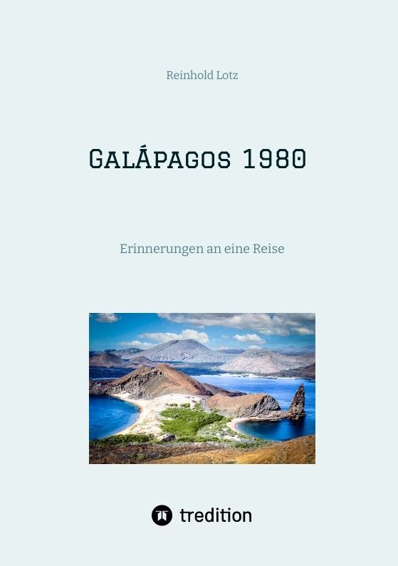 Produktbild: Galapagos 1980 | Reinhold Lotz