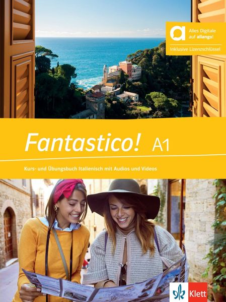 Produktbild: Fantastico! A1 - Hybride Ausgabe allango