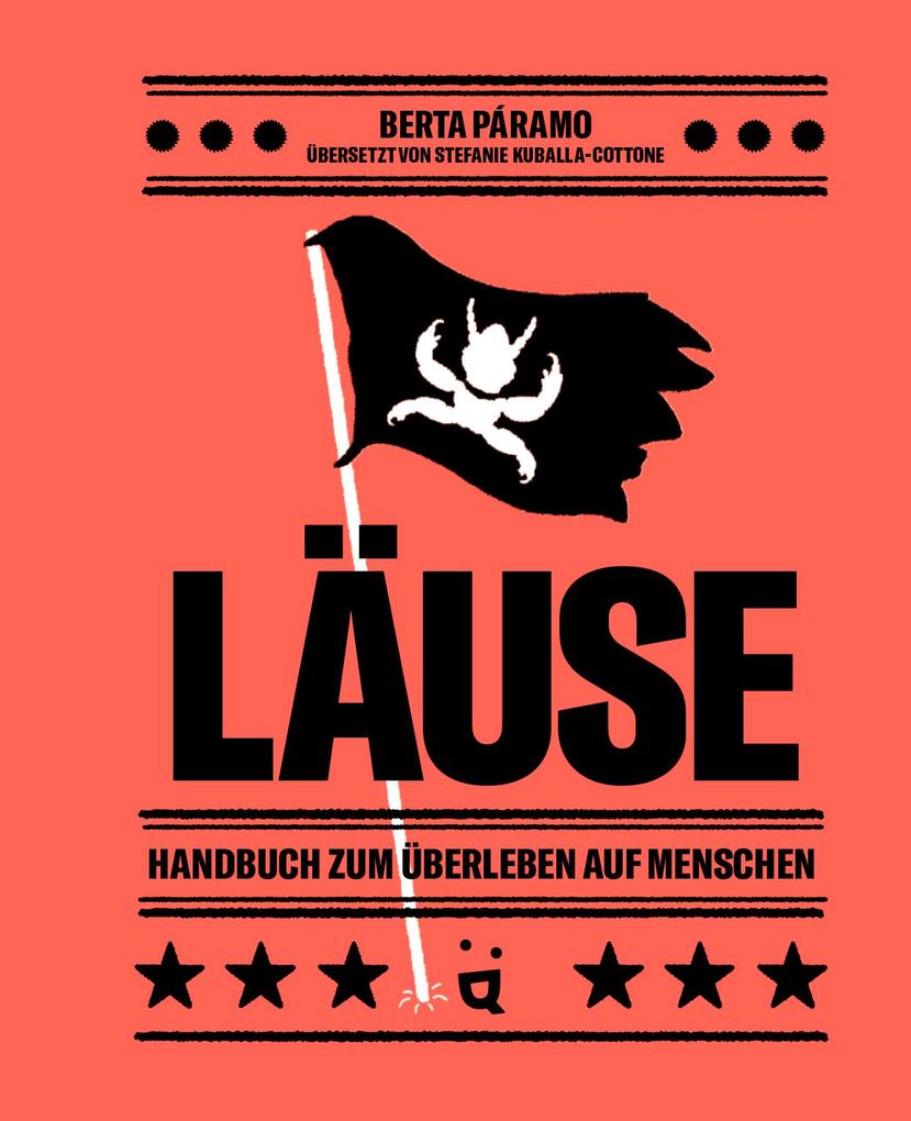 Produktbild: Läuse | Berta Paramo, Berta Päramo