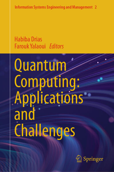 Produktbild: Quantum Computing: Applications and Challenges