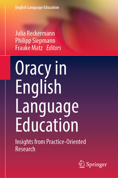 Produktbild: Oracy in English Language Education