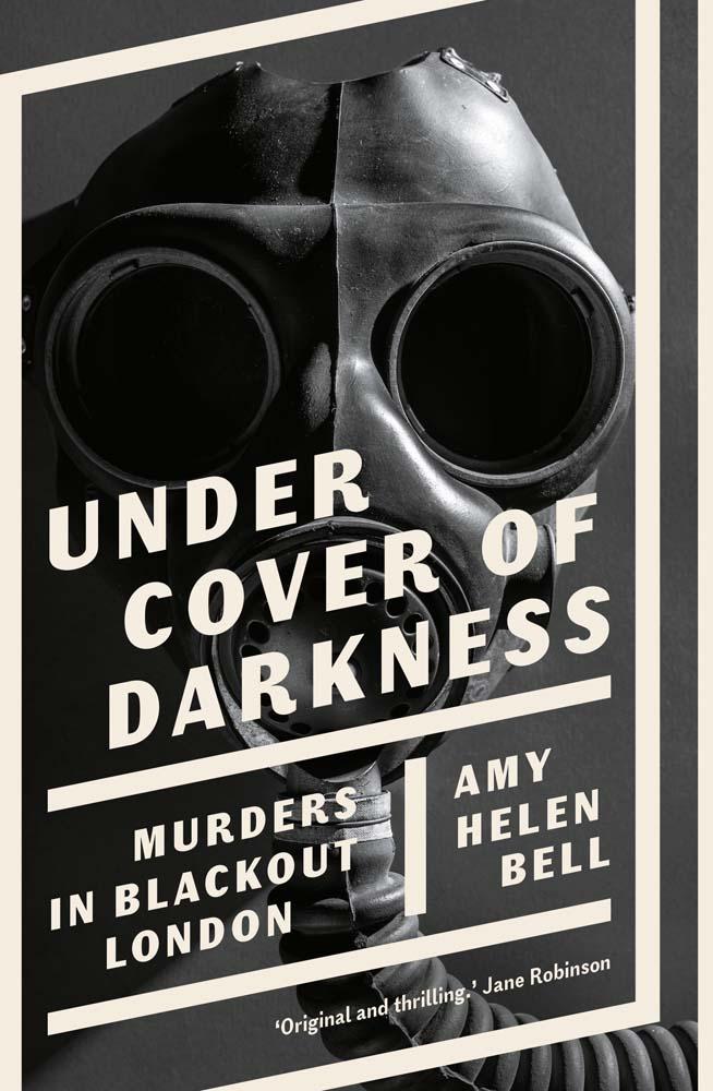 Produktbild: Under Cover of Darkness | Amy Helen Bell