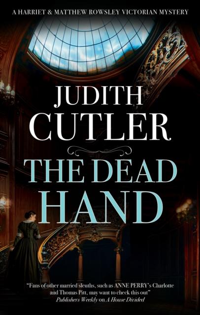Produktbild: The Dead Hand | Judith Cutler