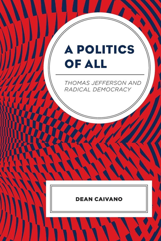 Produktbild: Politics of All | Dean Caivano