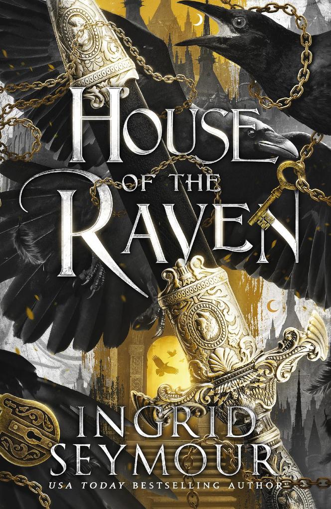 Produktbild: House of the Raven | Ingrid Seymour