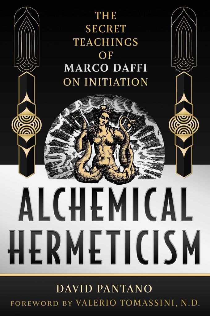 Produktbild: Alchemical Hermeticism | David Pantano