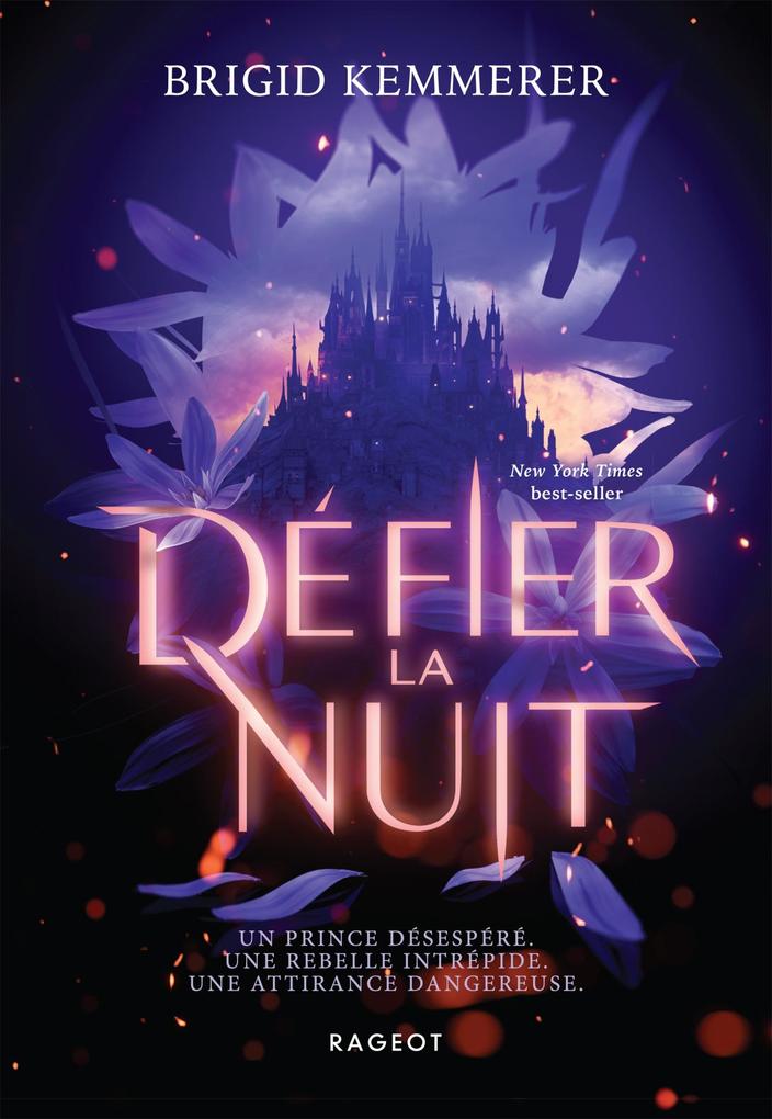 Produktbild: Défier la nuit | Brigid Kemmerer