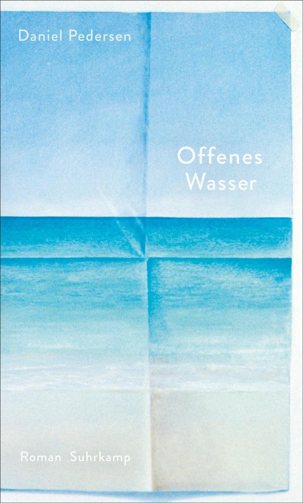 Produktbild: Offenes Wasser | Daniel Pedersen