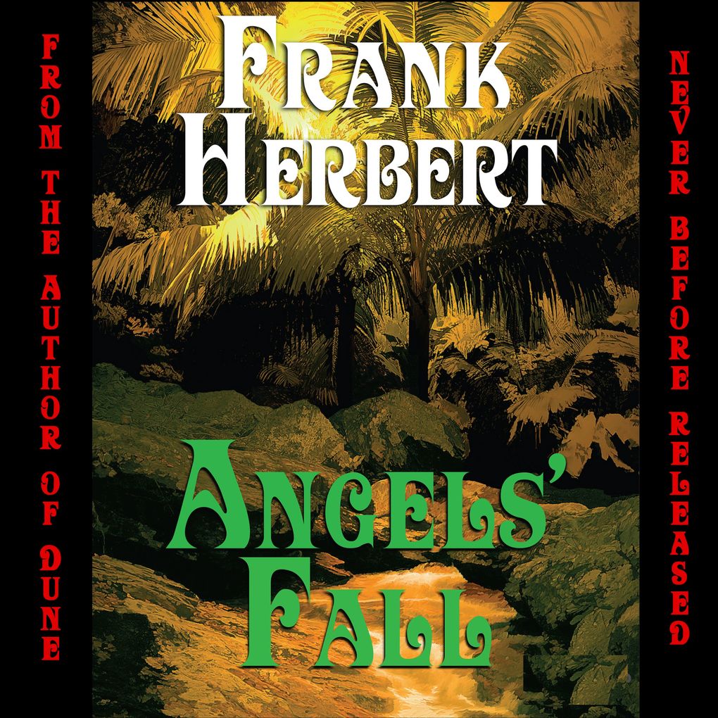 Produktbild: Angels' Fall | Frank Herbert