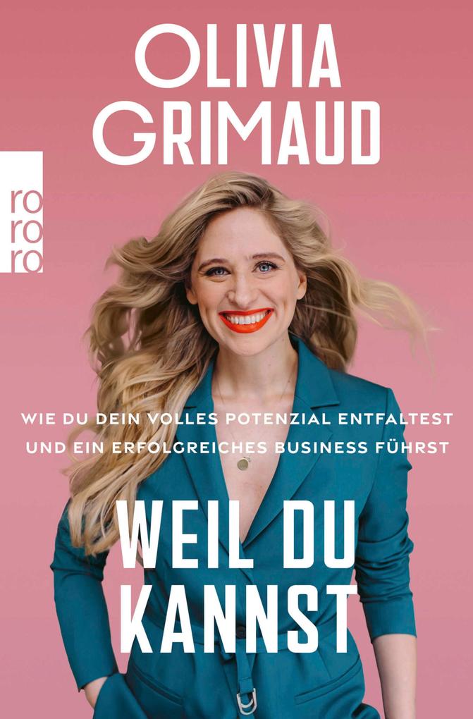 Produktbild: Weil du kannst | Olivia Grimaud