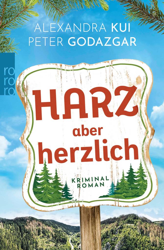 Produktbild: Harz aber herzlich | Peter Godazgar, Alexandra Kui