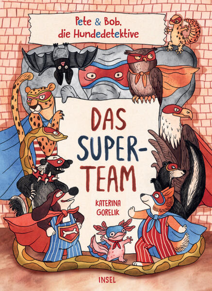 Produktbild: Das Superteam 1 | Katerina Gorelik