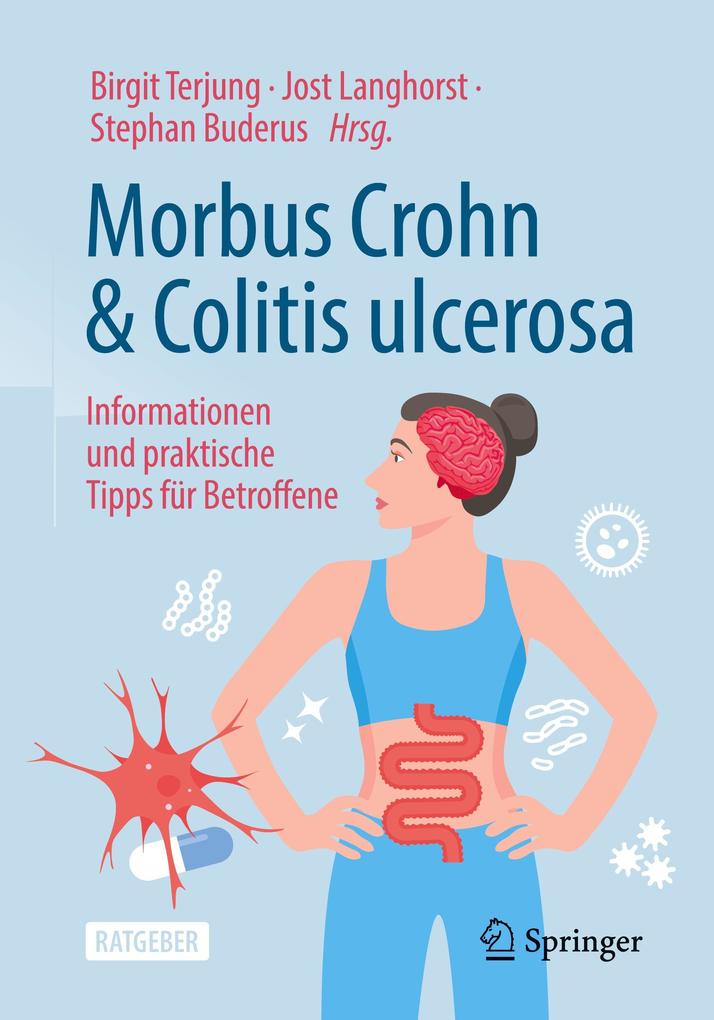 Produktbild: Morbus Crohn und Colitis ulcerosa