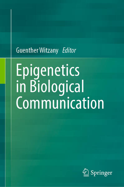 Produktbild: Epigenetics in Biological Communication