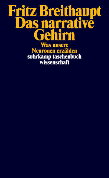 Produktbild: Das narrative Gehirn | Fritz Breithaupt