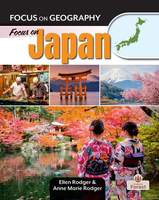 Produktbild: Focus on Japan | Ellen Rodger