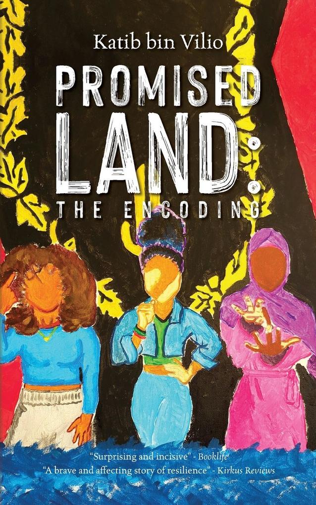 Produktbild: Promised Land | Katib Bin Vilio