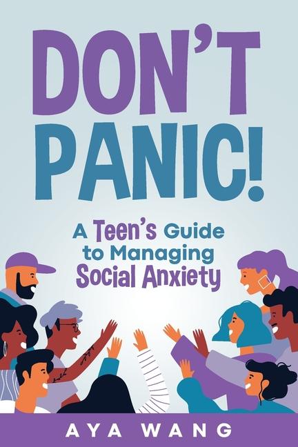 Produktbild: Don't Panic! | Aya Wang