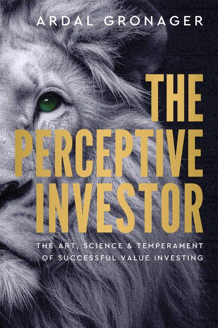 Produktbild: The Perceptive Investor | Ardal Gronager