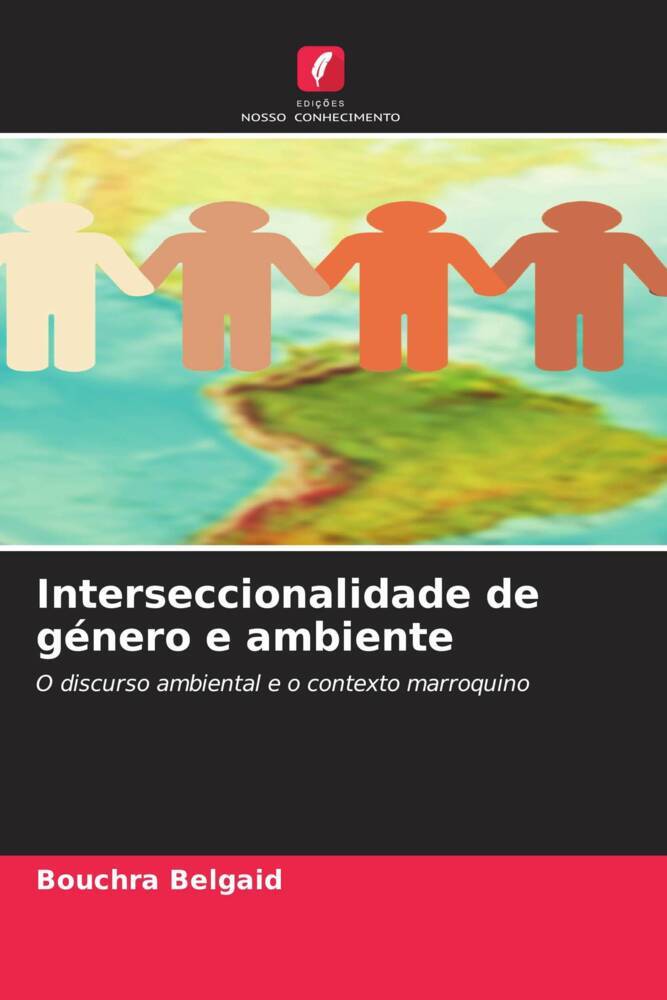 Produktbild: Interseccionalidade de género e ambiente | Bouchra Belgaid