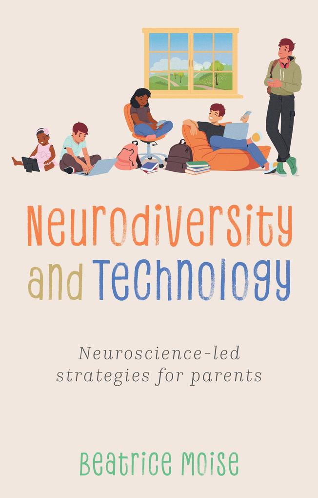 Produktbild: Neurodiversity and Technology | Bea Moise