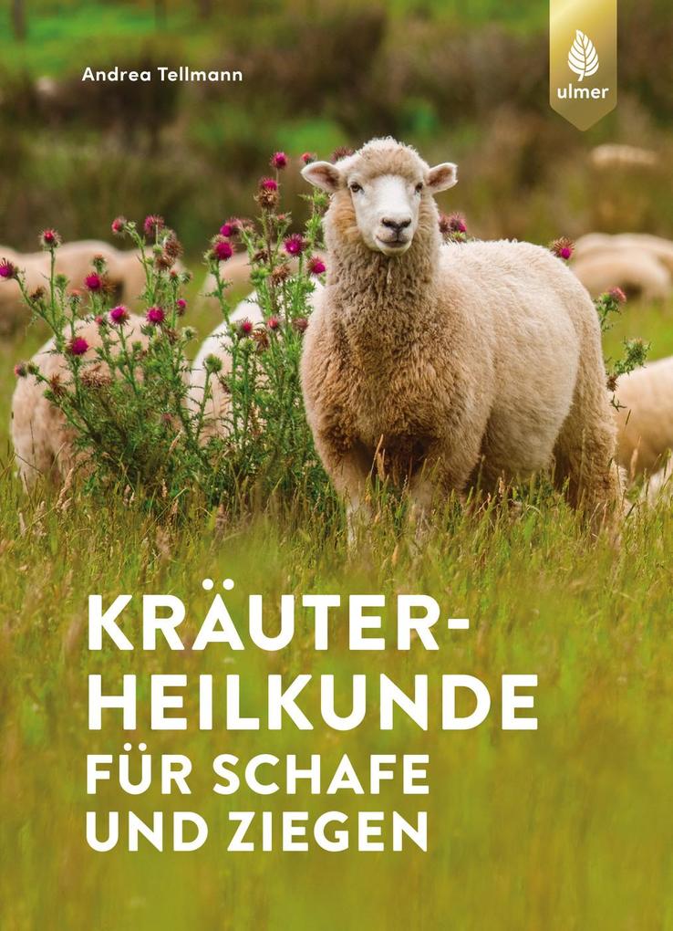 Produktbild: Kräuterheilkunde für Schafe und Ziegen | Andrea Tellmann