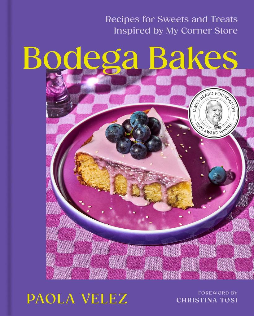 Produktbild: Bodega Bakes | Paola Velez