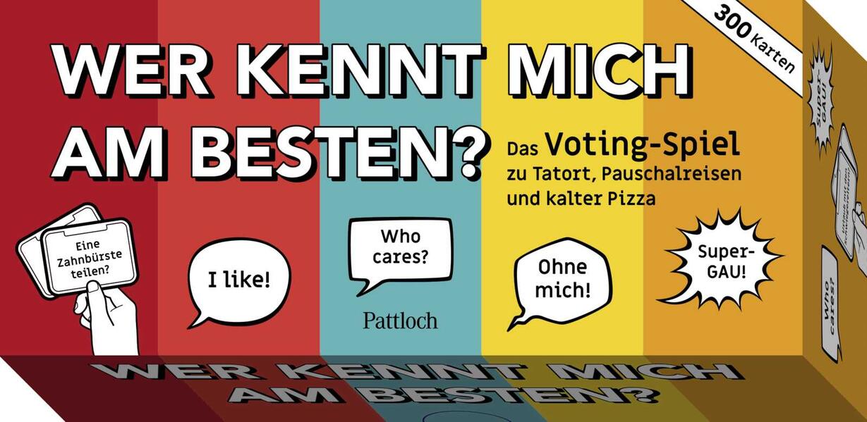 Produktbild: Wer kennt mich am besten?