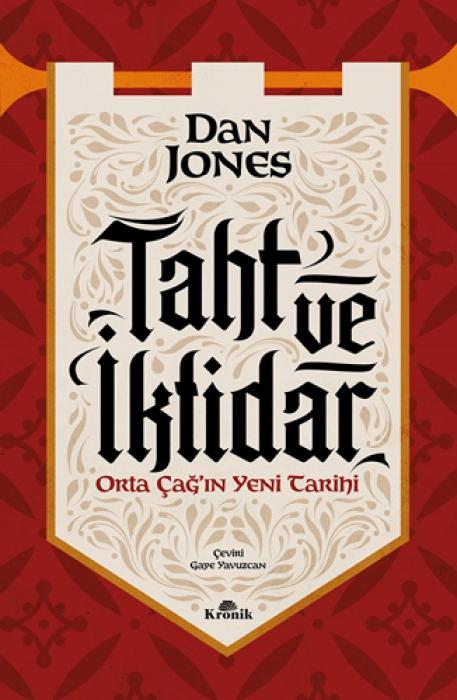 Produktbild: Taht ve Iktidar | Dan Jones