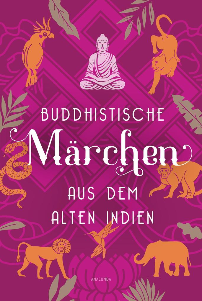 Produktbild: Buddhistische Märchen aus dem alten Indien