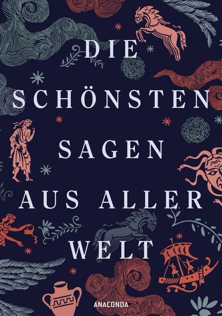 Produktbild: Die schönsten Sagen aus aller Welt