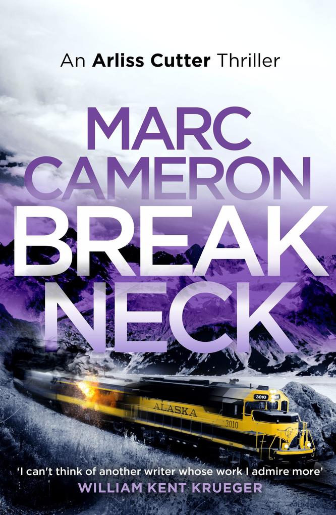 Produktbild: Breakneck | Marc Cameron