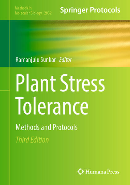Produktbild: Plant Stress Tolerance