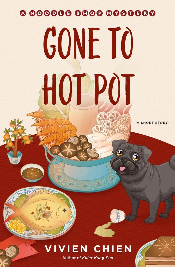 Produktbild: Gone to Hot Pot | Vivien Chien