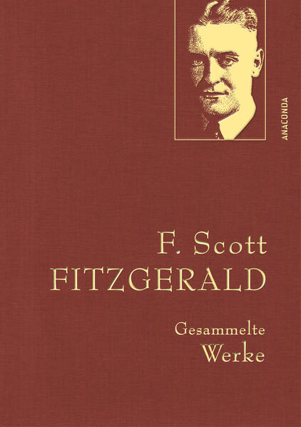 Produktbild: F. Scott Fitzgerald, Gesammelte Werke | F. Scott Fitzgerald
