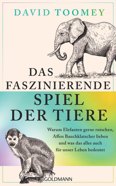 Produktbild: Das faszinierende Spiel der Tiere | David Toomey