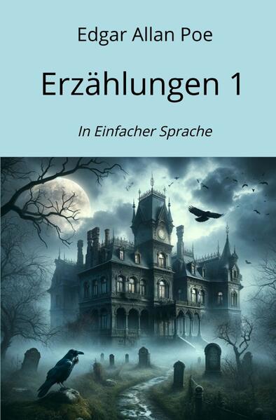 Produktbild: Erzählungen 1 | Edgar Allan Poe