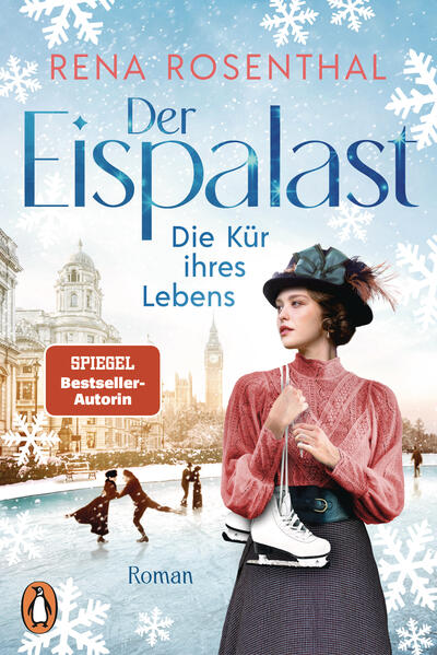 Produktbild: Der Eispalast - Die Kür ihres Lebens | Rena Rosenthal