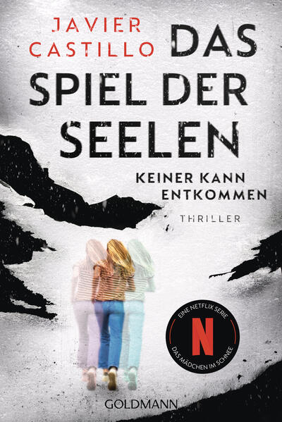 Produktbild: Das Spiel der Seelen - Keiner kann entkommen | Javier Castillo