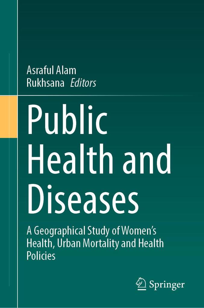 Produktbild: Public Health and Diseases