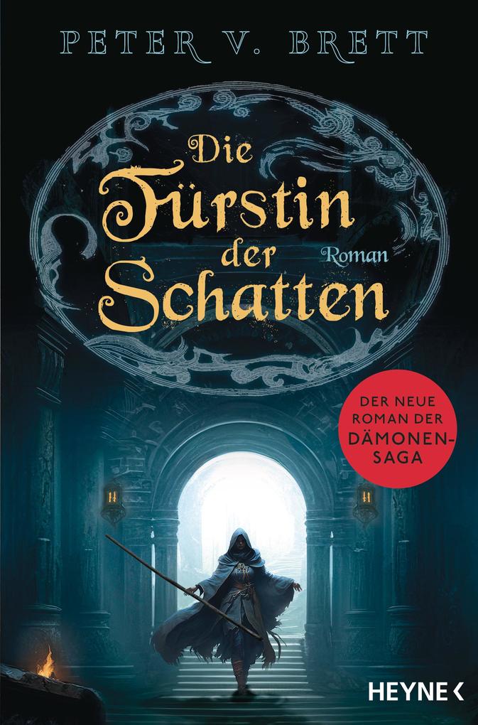 Produktbild: Die Fürstin der Schatten | Peter V. Brett